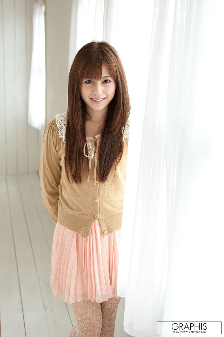 瑠川リナ《Love Day》 [Graphis] Gals