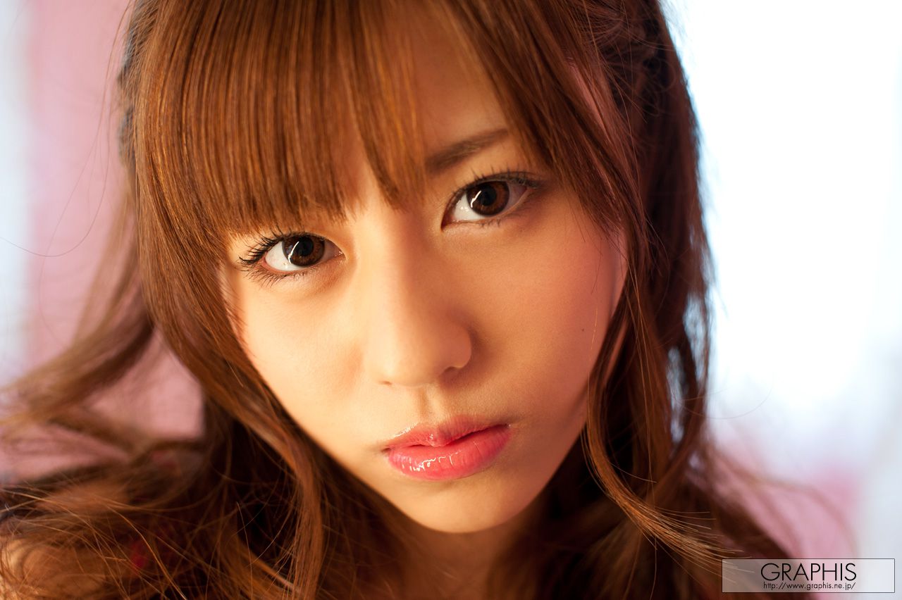 瑠川リナ《Love Day》 [Graphis] Gals