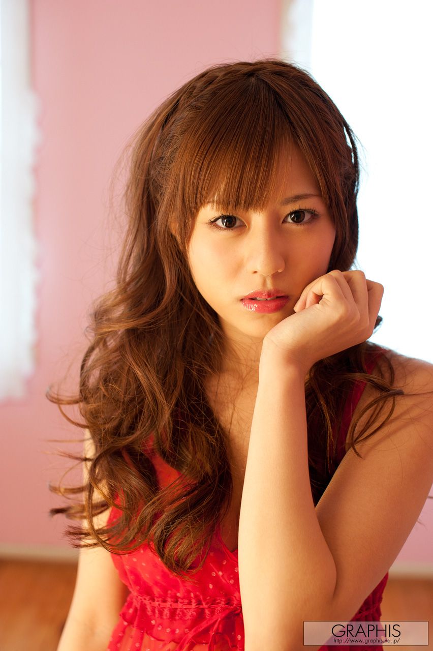 瑠川リナ《Love Day》 [Graphis] Gals