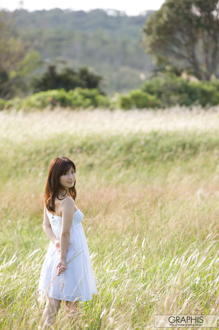 小島みなみ《MINAMIKAZE》 [Graphis] Special Contents