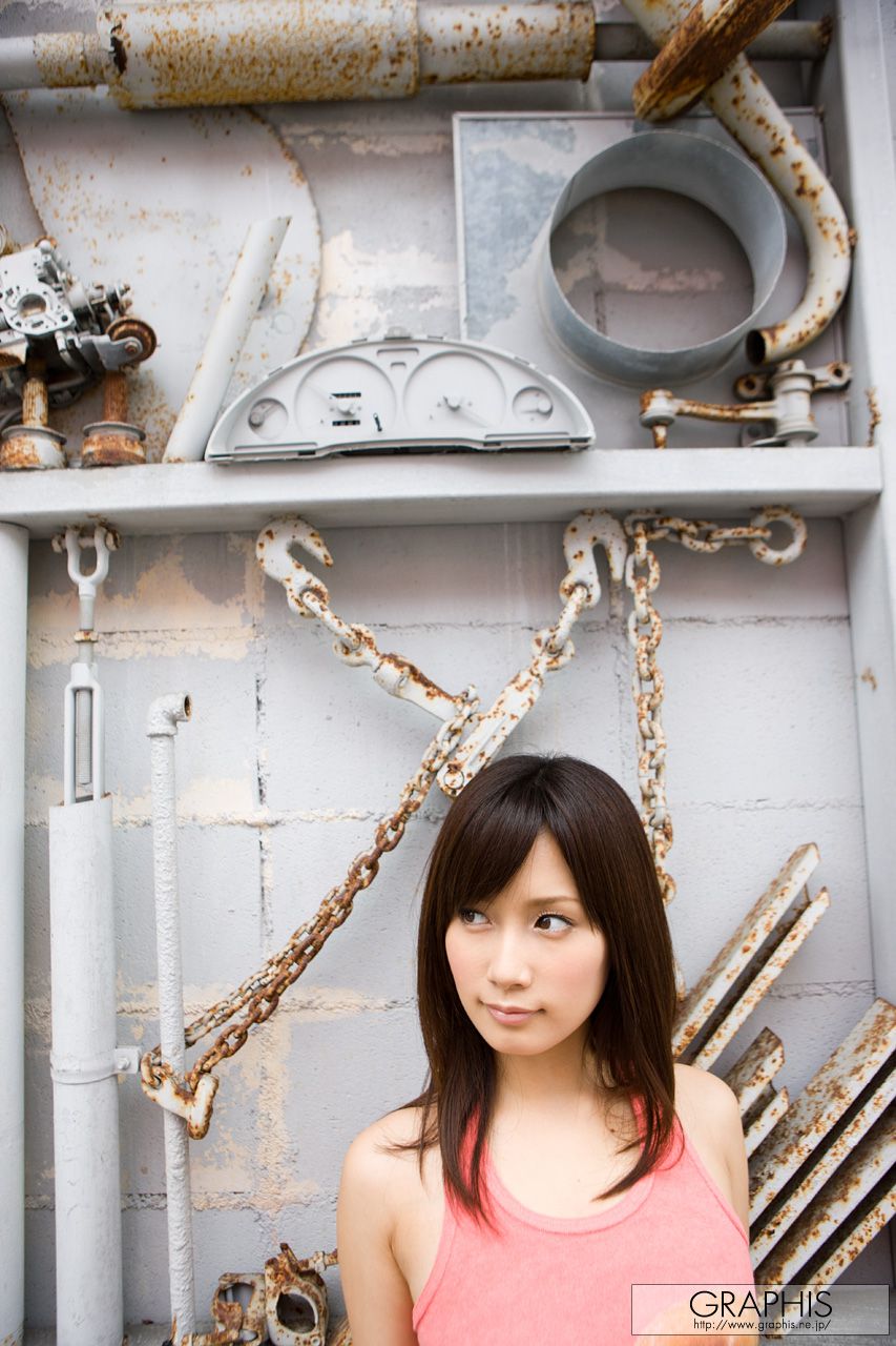 小島みなみ《MINAMIKAZE》 [Graphis] Special Contents