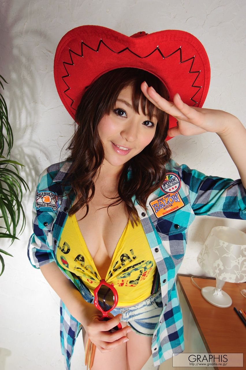 藤浦めぐ《Encounters》 [Graphis] Gals