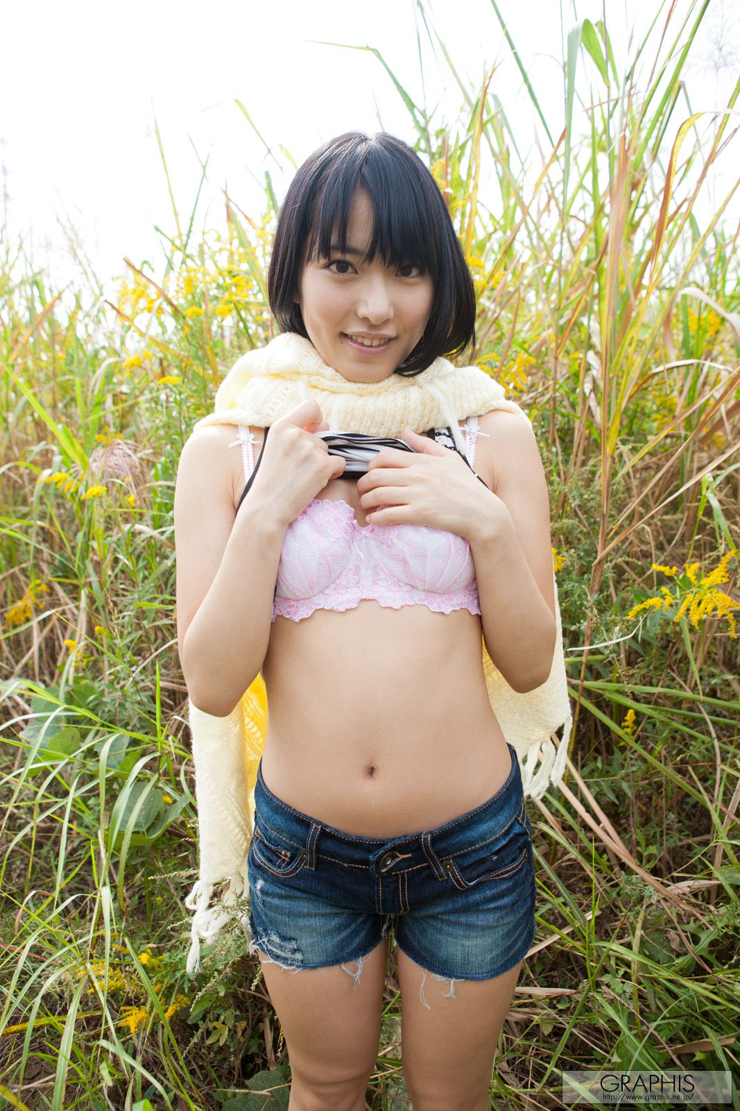 由爱可奈《A to Z》 [Graphis] Special Contents