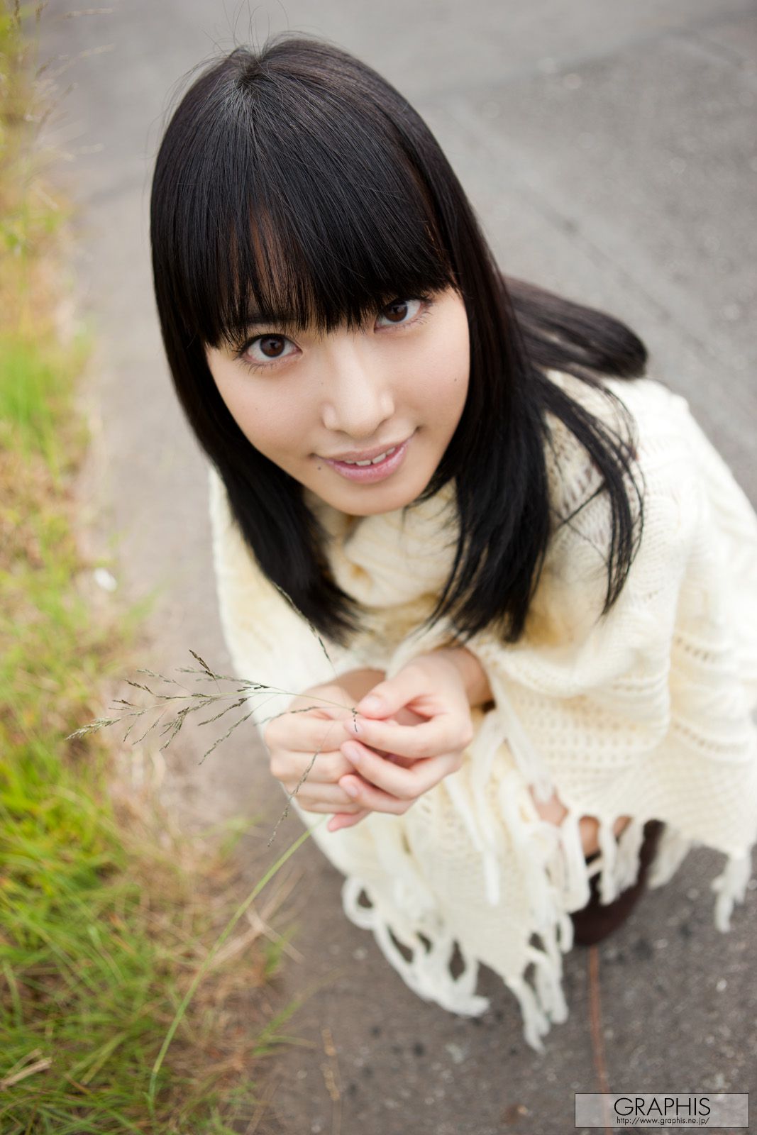 由爱可奈《A to Z》 [Graphis] Special Contents