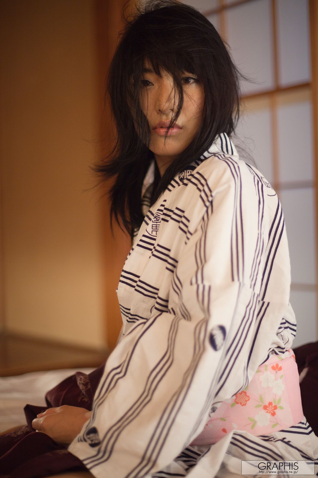 由爱可奈《A to Z》 [Graphis] Special Contents