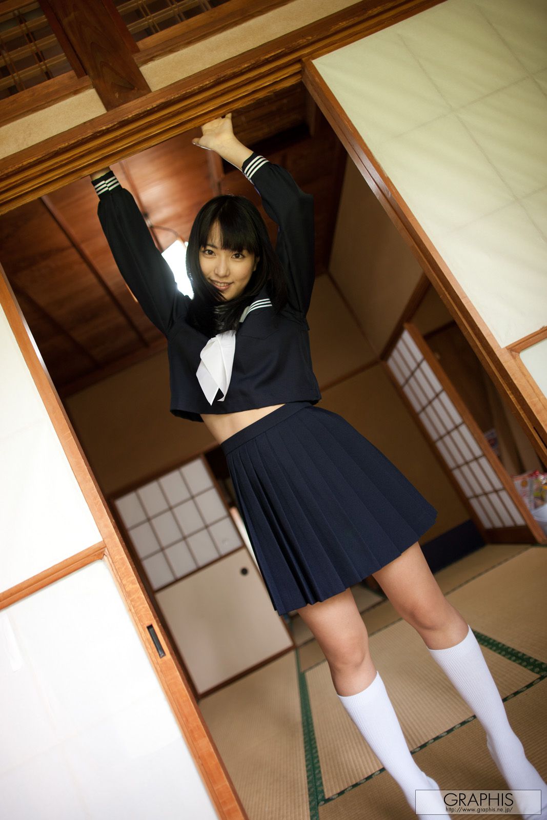 由爱可奈《A to Z》 [Graphis] Special Contents