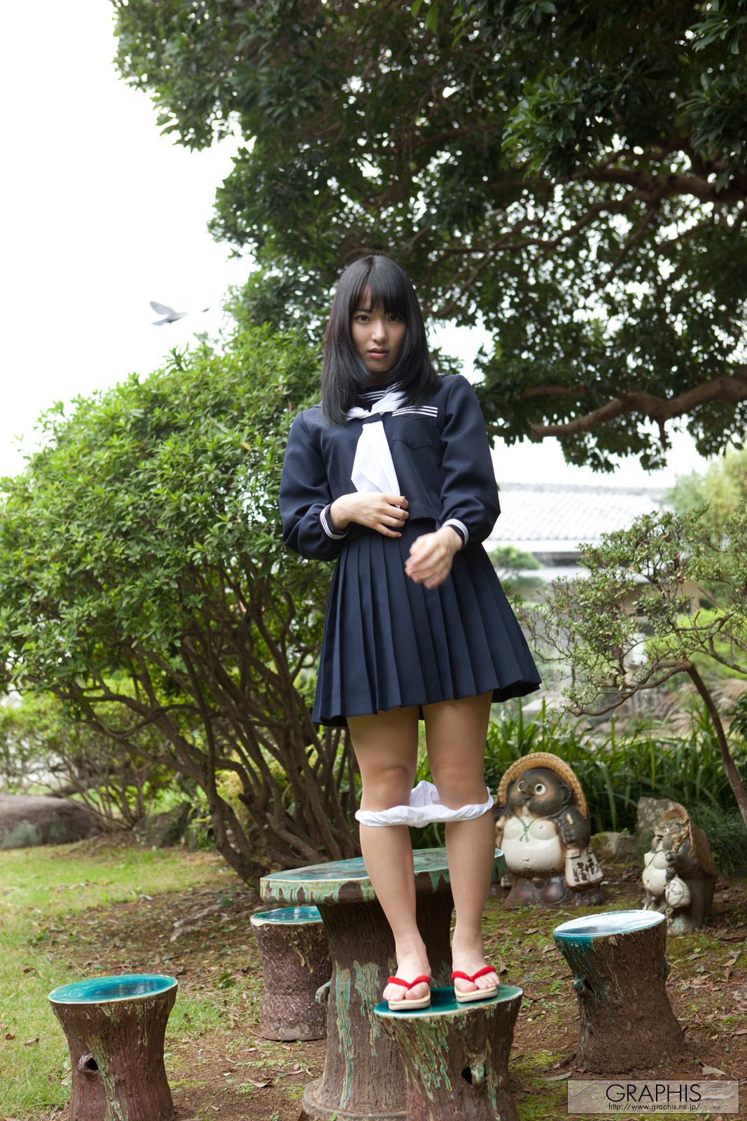 由爱可奈《A to Z》 [Graphis] Special Contents