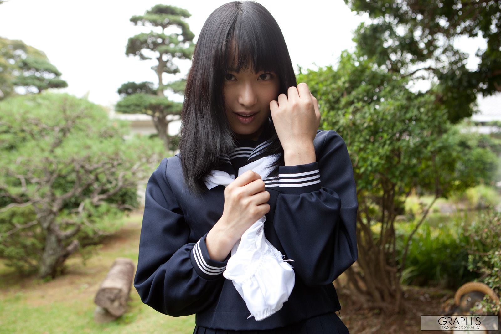 由爱可奈《A to Z》 [Graphis] Special Contents