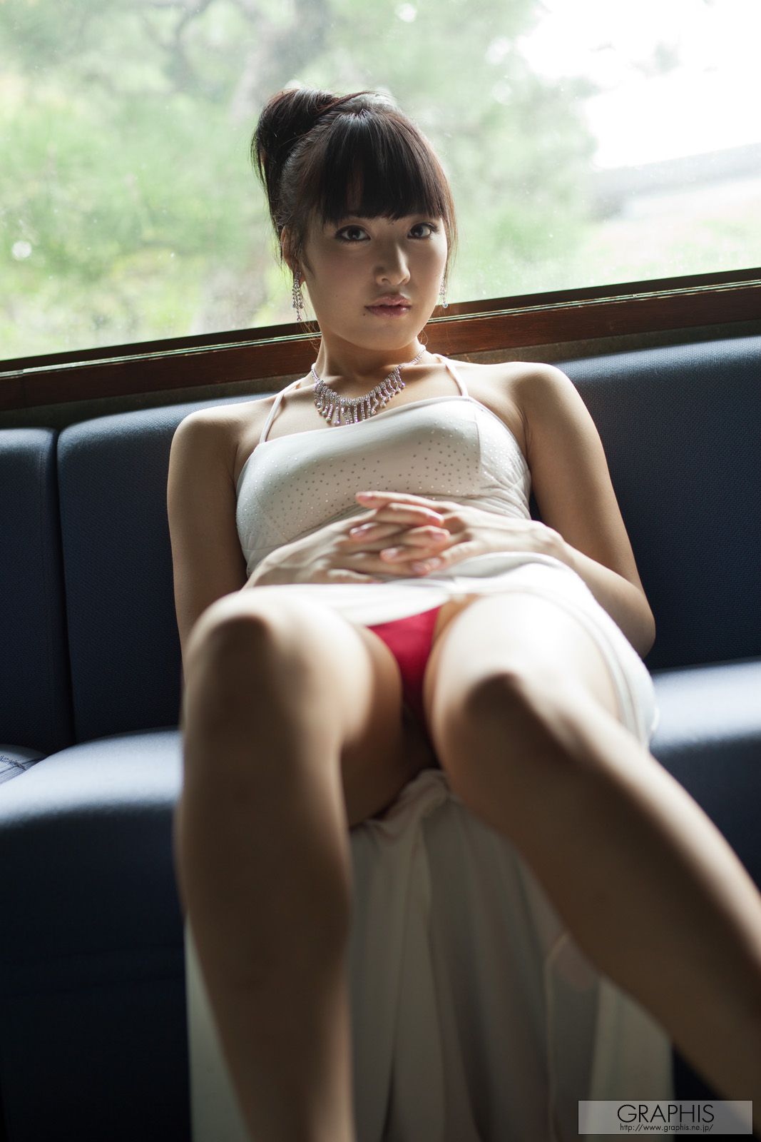 由爱可奈《A to Z》 [Graphis] Special Contents