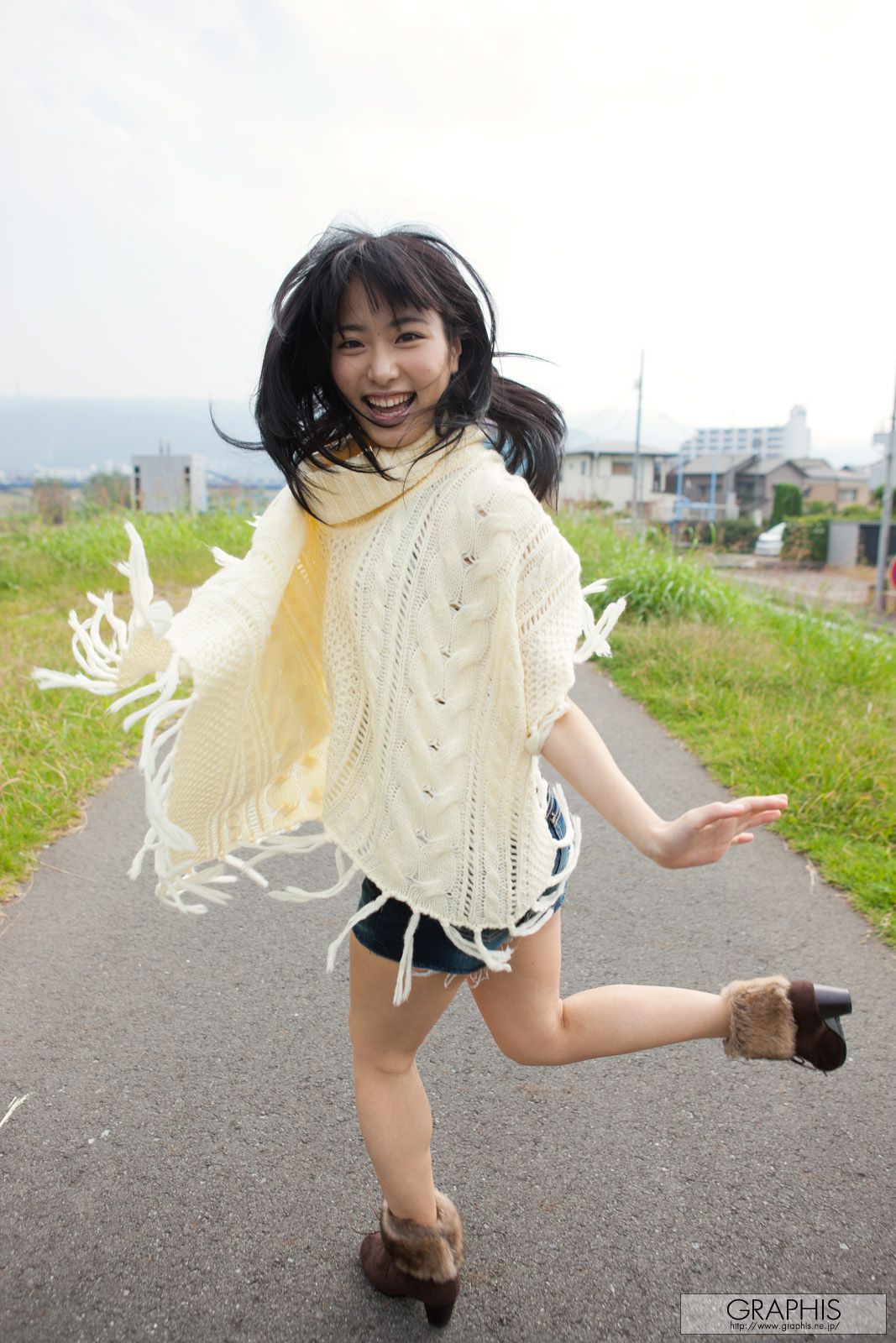 由爱可奈《A to Z》 [Graphis] Special Contents