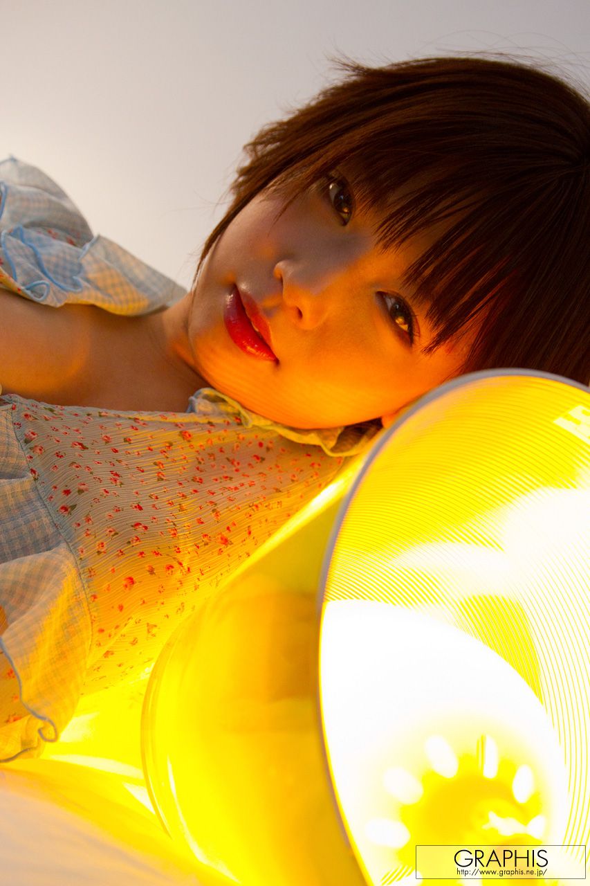 纱仓まな/纱仓真菜《Mana x Moe》 [Graphis] Gals