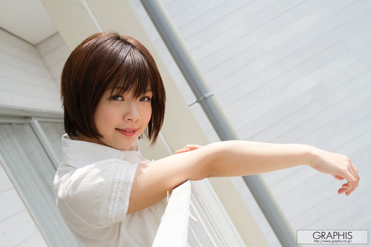 纱仓まな/纱仓真菜《Mana x Moe》 [Graphis] Gals