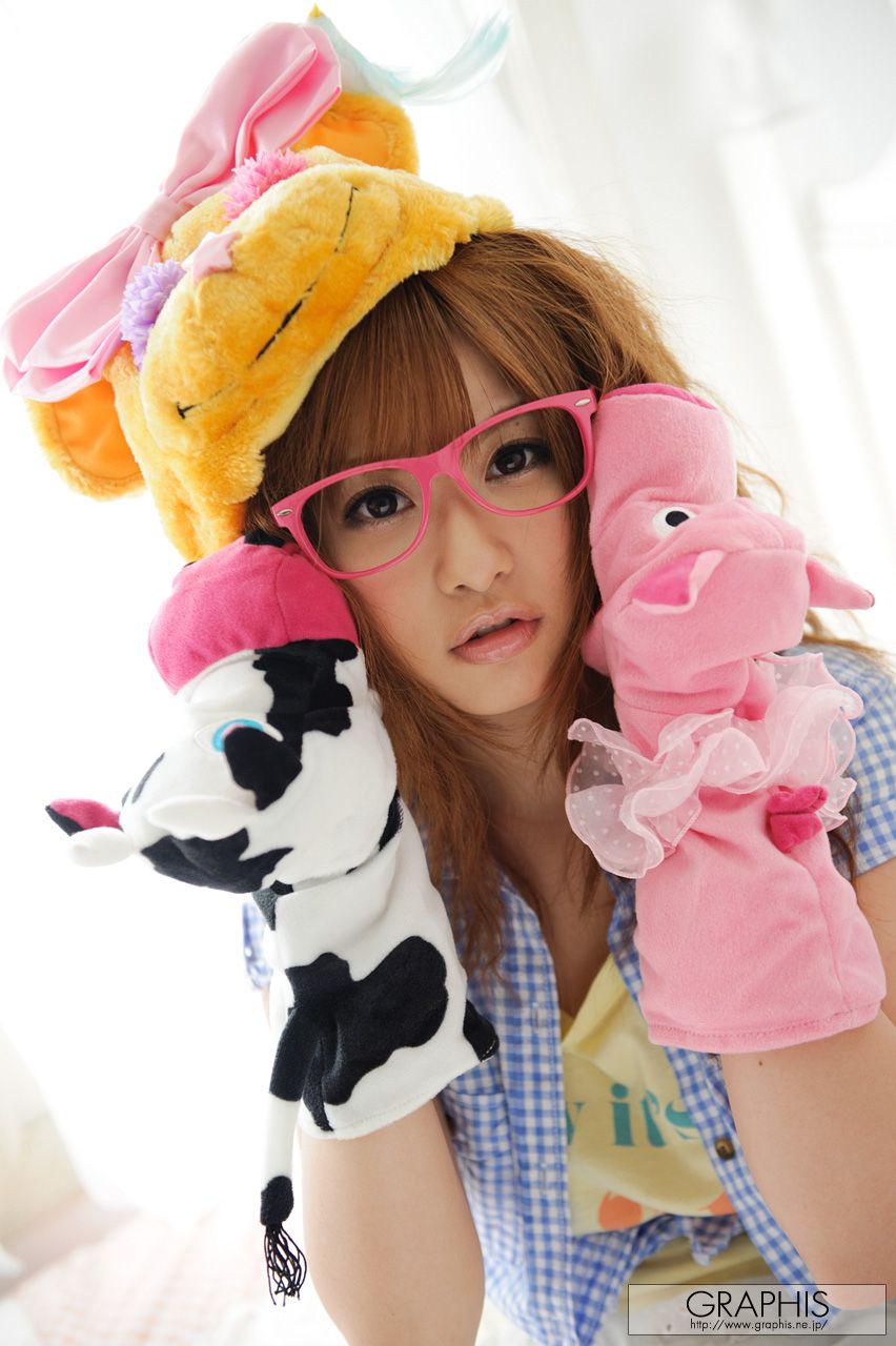 成瀬心美《Pretty Doll》 [Graphis] Special Contents