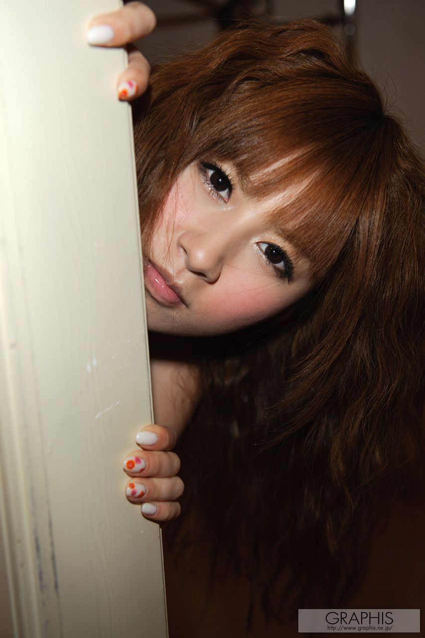 成瀬心美《Pretty Doll》 [Graphis] Special Contents