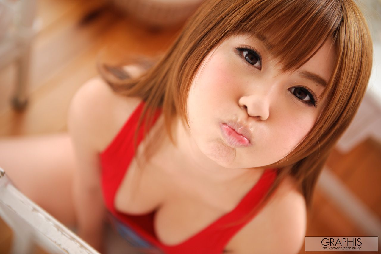 成瀬心美《Pretty Doll》 [Graphis] Special Contents