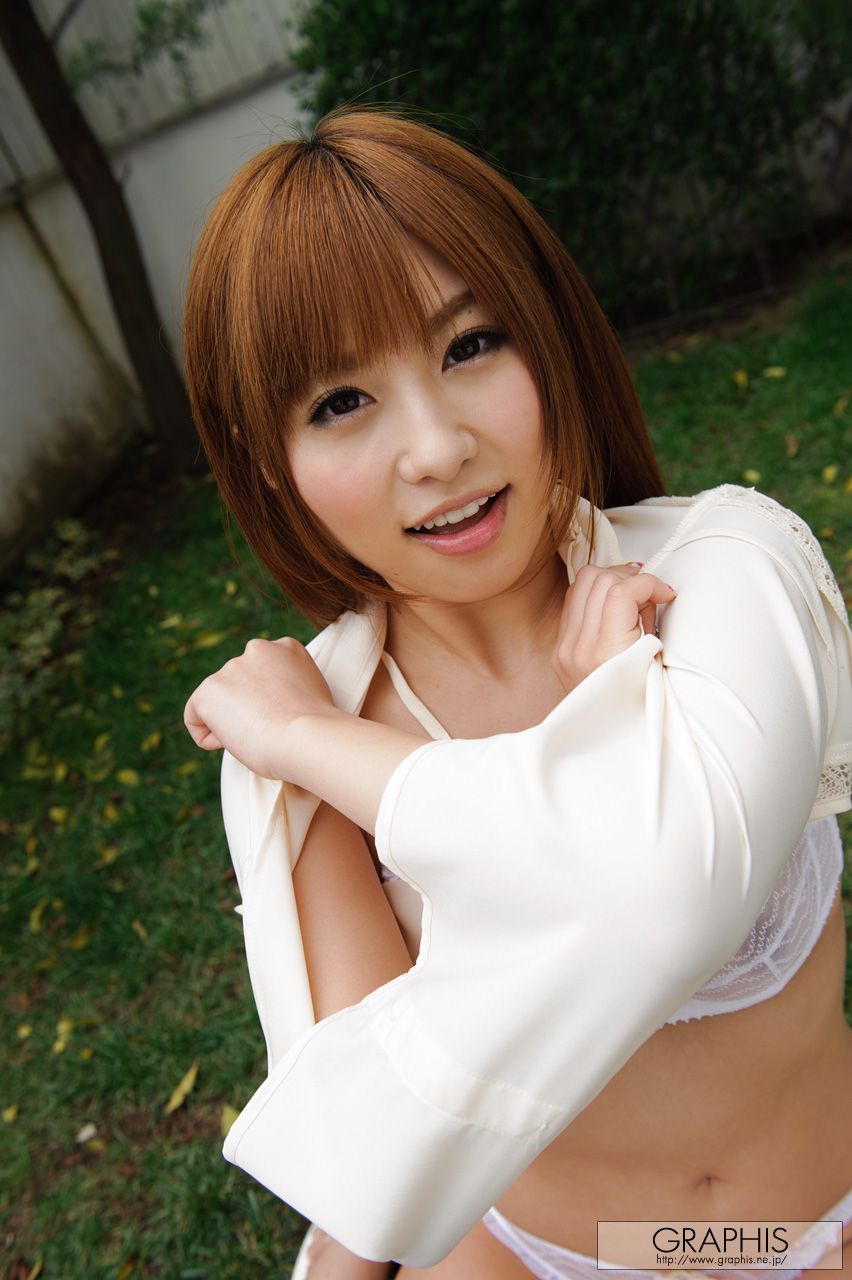 成瀬心美《Pretty Doll》 [Graphis] Special Contents