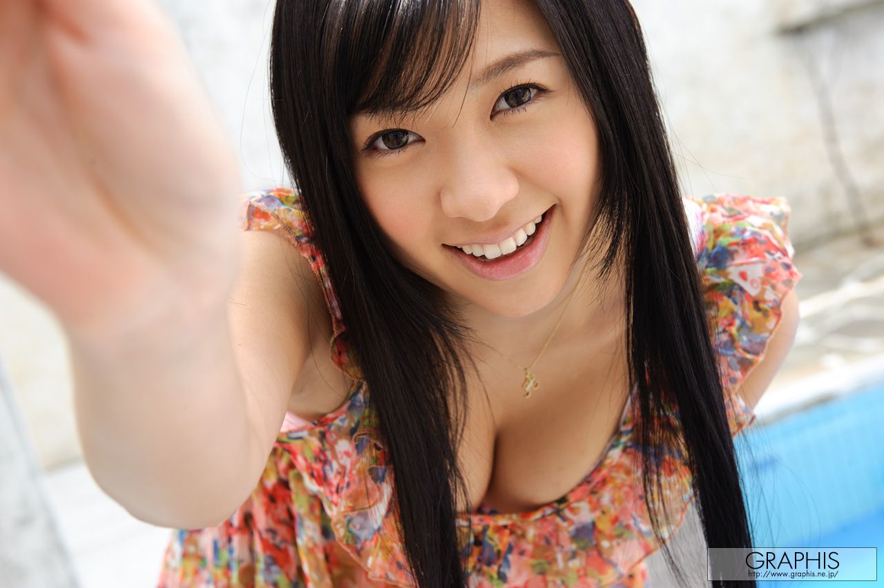 小仓奈奈《O-GU-NA-NA》 [Graphis] Special Contents