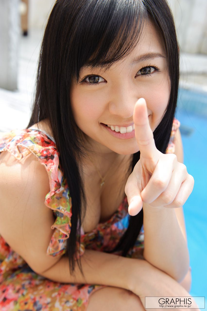 小仓奈奈《O-GU-NA-NA》 [Graphis] Special Contents