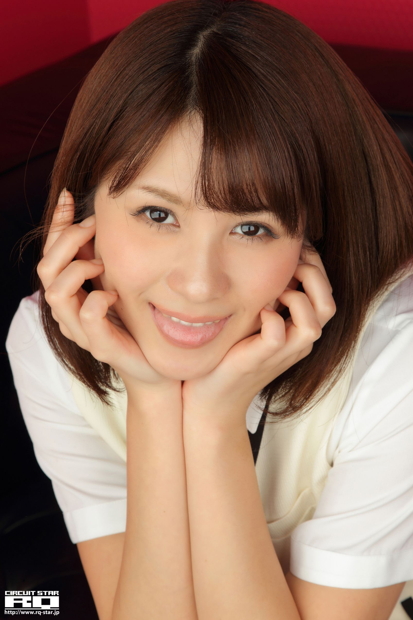 [RQ-STAR] NO.00585 立花早纪/立花サキ Office Lady 办公室女郎 写真集