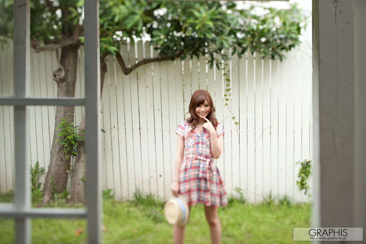 加藤リナ《Original Beauty》 [Graphis] Gals