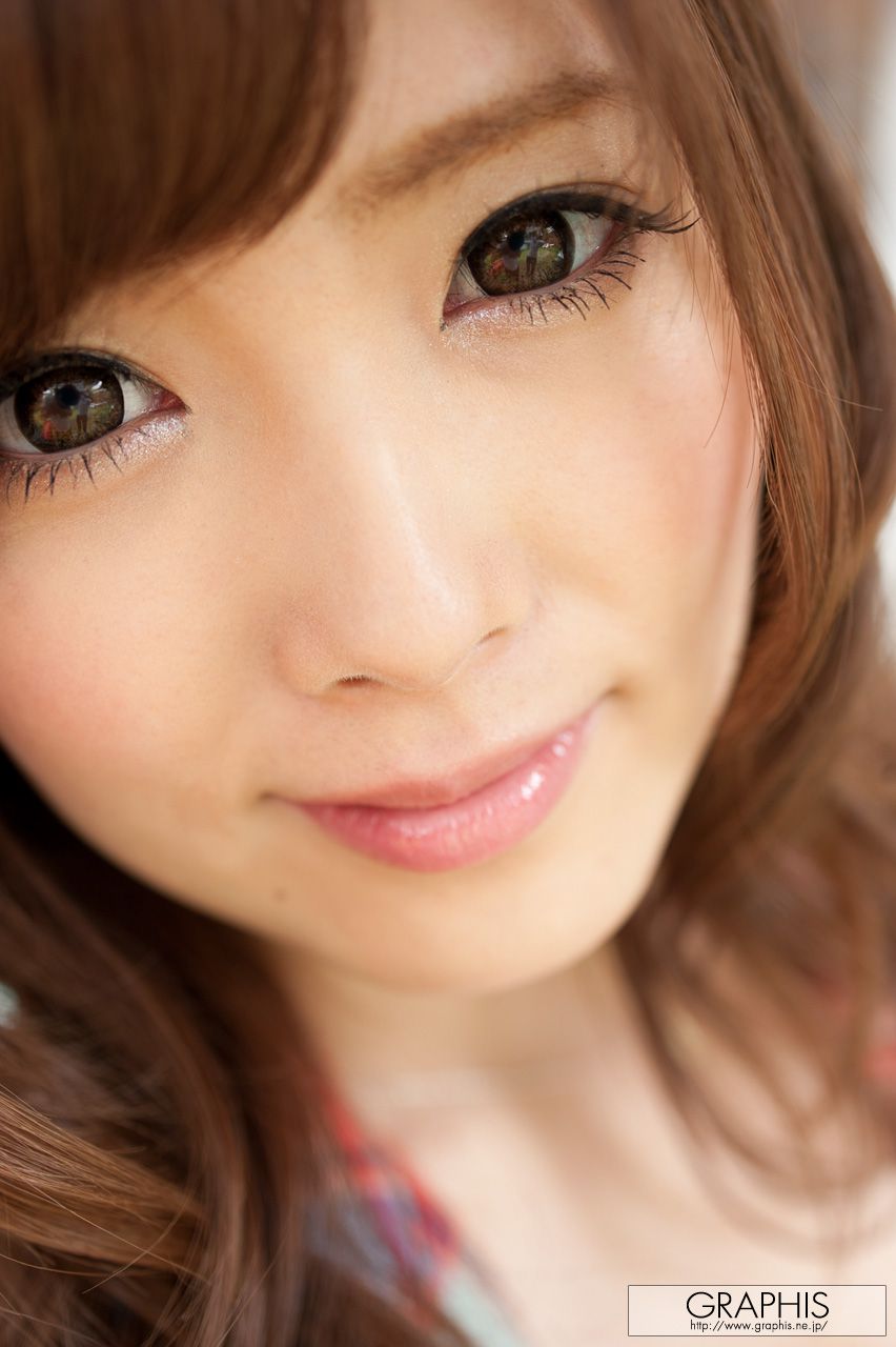 加藤リナ《Original Beauty》 [Graphis] Gals
