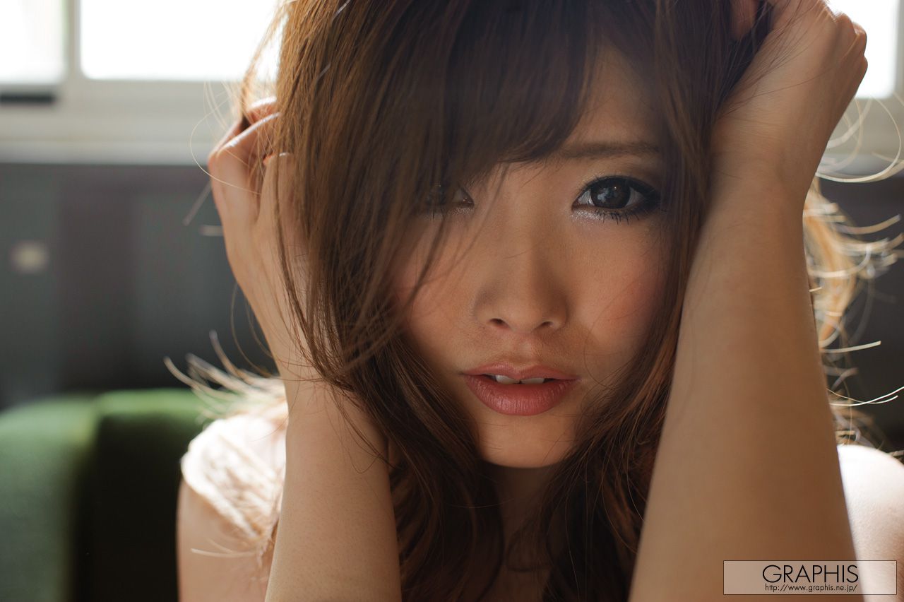 加藤リナ《Original Beauty》 [Graphis] Gals