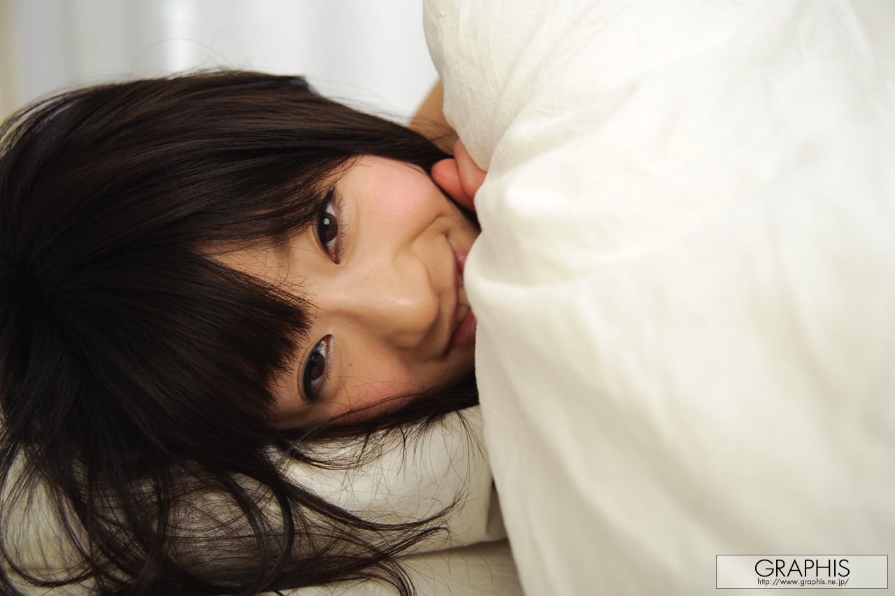 田丸みく/田丸美久 [Graphis] First Gravure 初脱ぎ娘