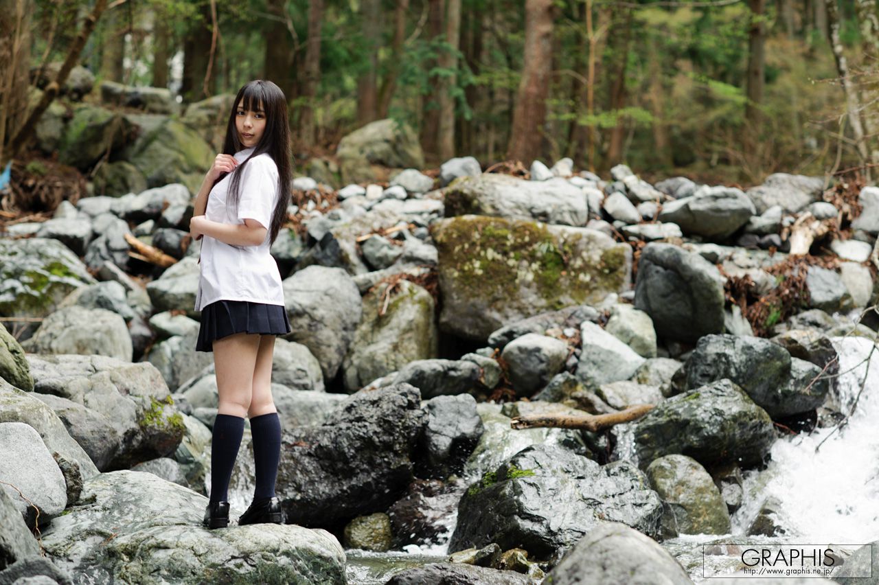 佳苗るか《Another World》 [Graphis] Gals