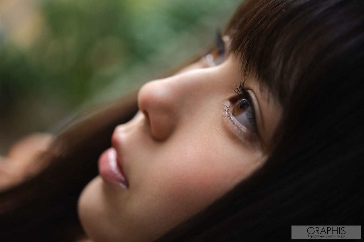 佳苗るか《Another World》 [Graphis] Gals