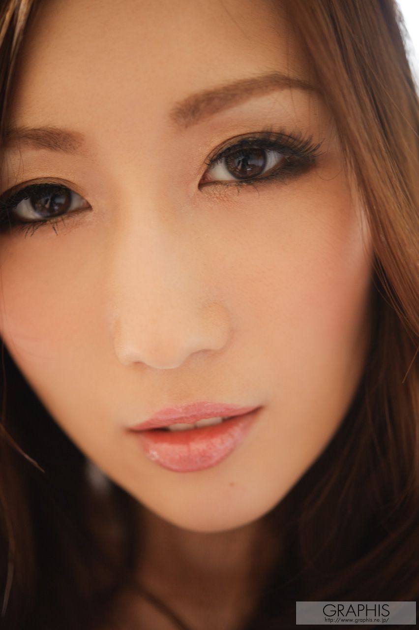 JULIA京香《Back to the Future》 [Graphis] Gals