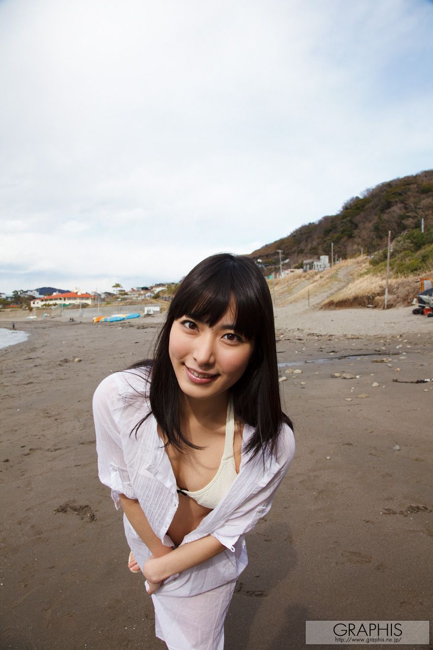 由爱可奈《Never Change》 [Graphis] Gals
