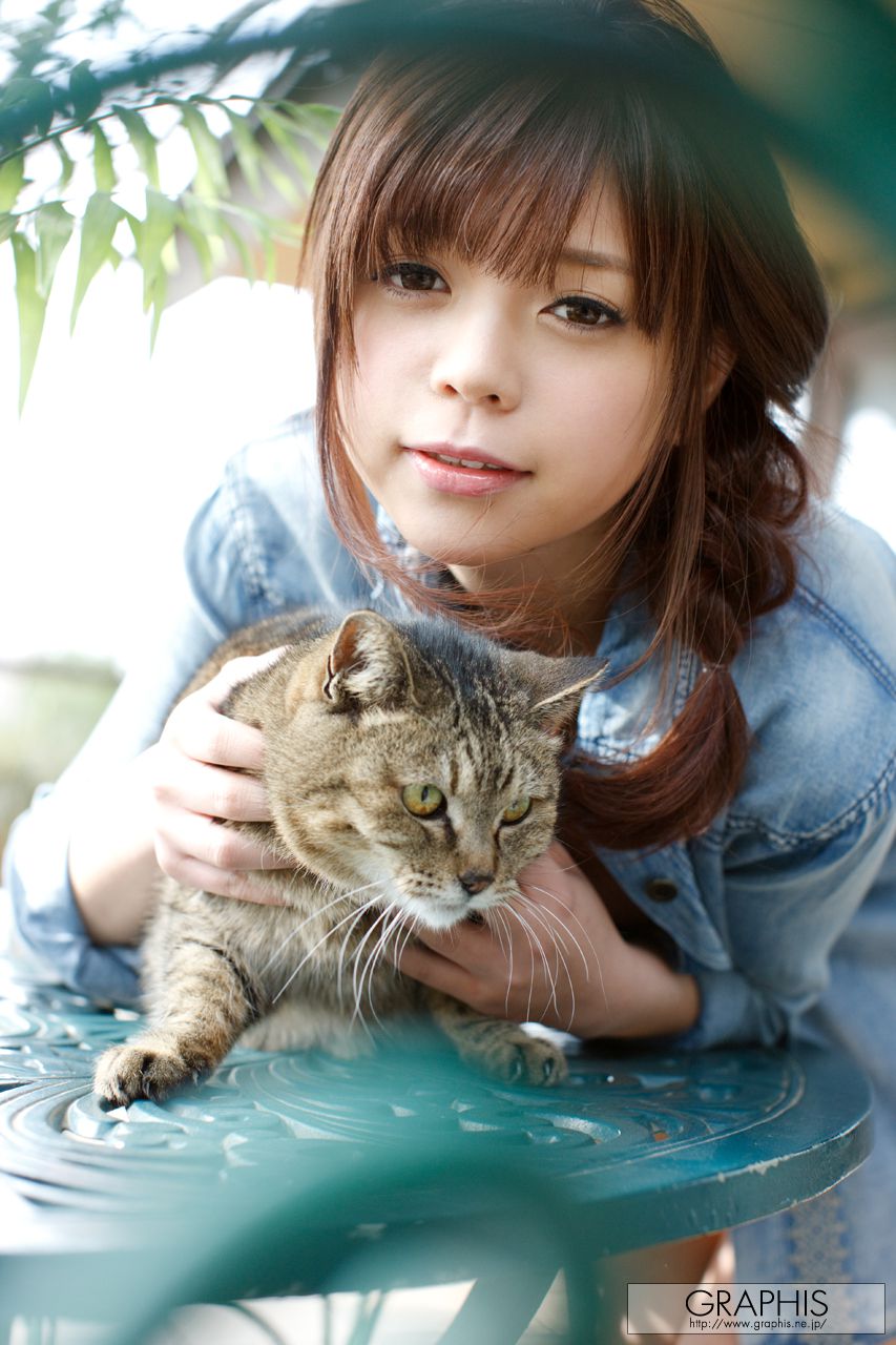 伊藤りな/伊藤娜莉 《Diary》 [Graphis] Gals