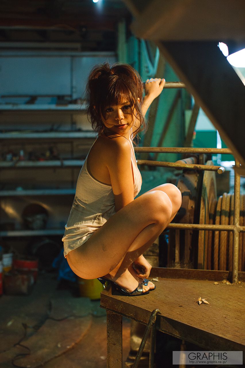 伊藤りな/伊藤娜莉 《Diary》 [Graphis] Gals