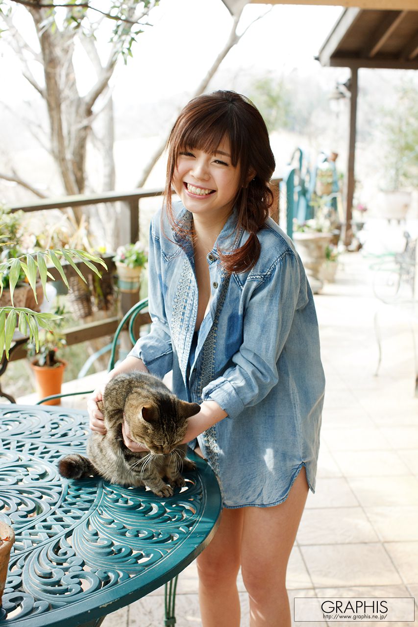 伊藤りな/伊藤娜莉 《Diary》 [Graphis] Gals