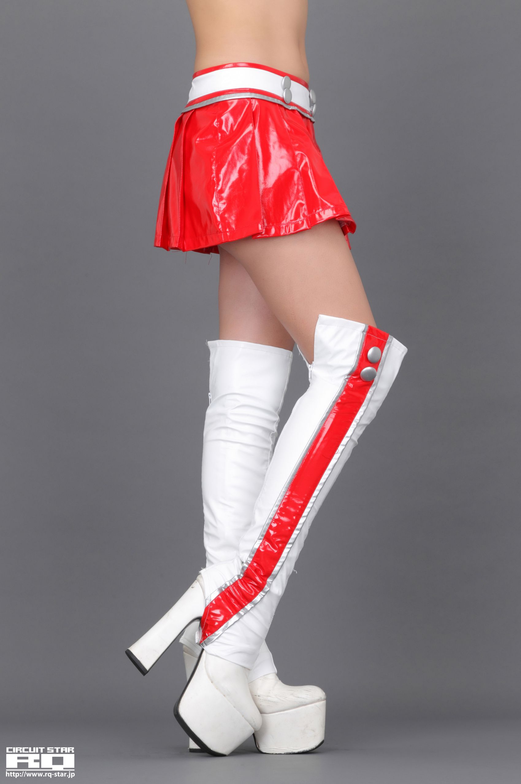 [RQ-STAR] NO.00586 Naoho Ichihashi 市橋直歩 Race Queen 写真集