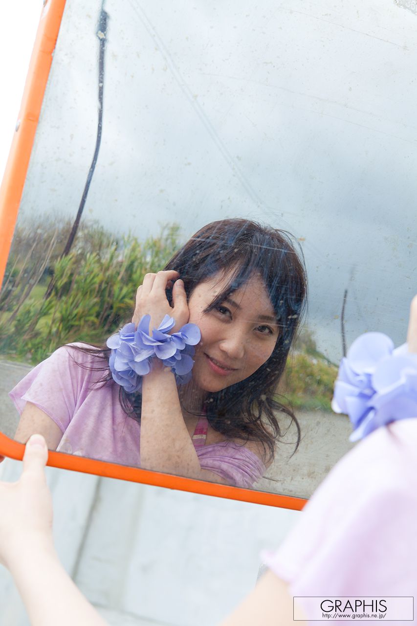 倉多まお/仓多真央《All Blue》 [Graphis] Gals