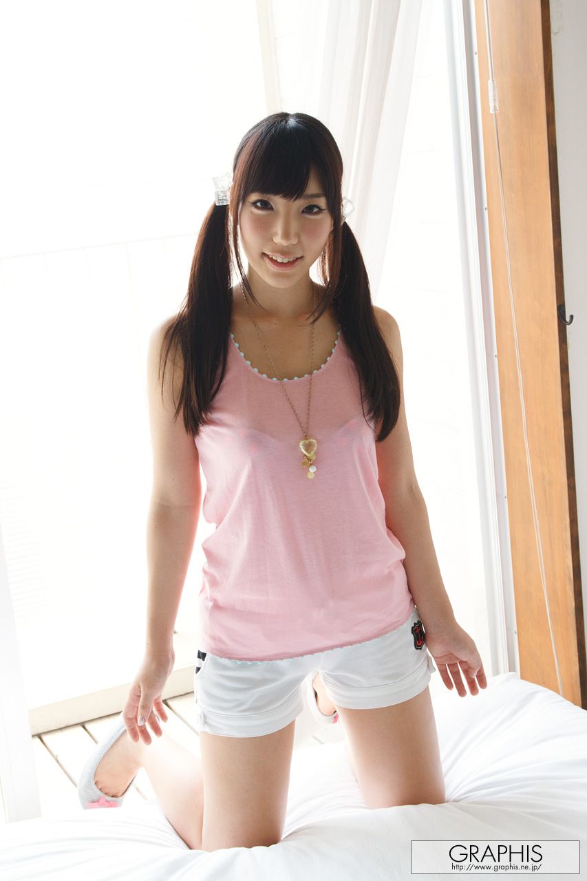 藤嶋唯《Pure & Sexy》 [Graphis] Gals