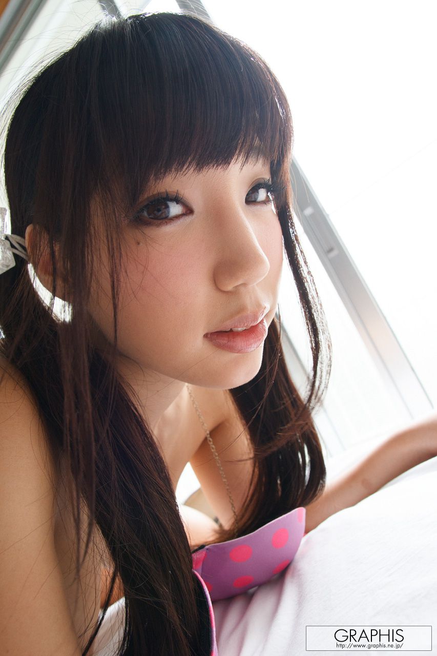 藤嶋唯《Pure & Sexy》 [Graphis] Gals