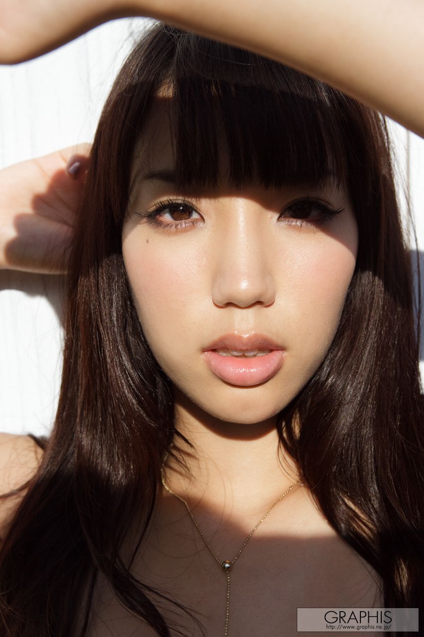藤嶋唯《Pure & Sexy》 [Graphis] Gals