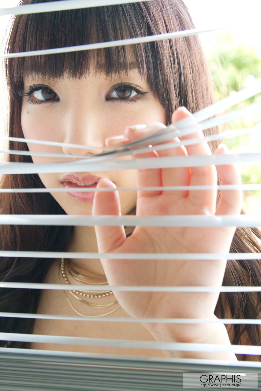 藤嶋唯《Pure & Sexy》 [Graphis] Gals