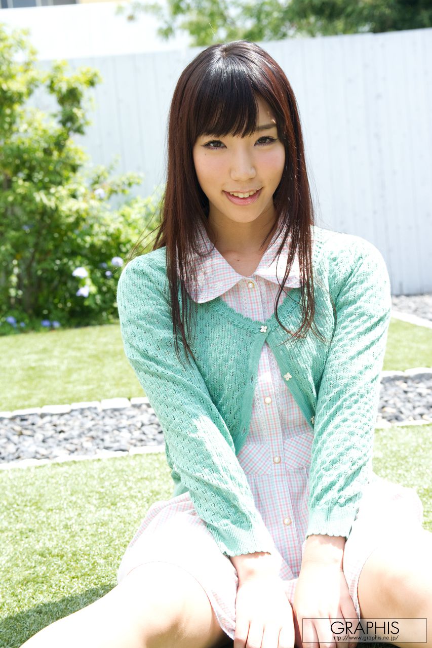 藤嶋唯《Pure & Sexy》 [Graphis] Gals