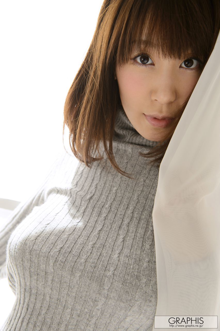 知花メイサ/知花梅莎 [Graphis] First Gravure 初脱ぎ娘