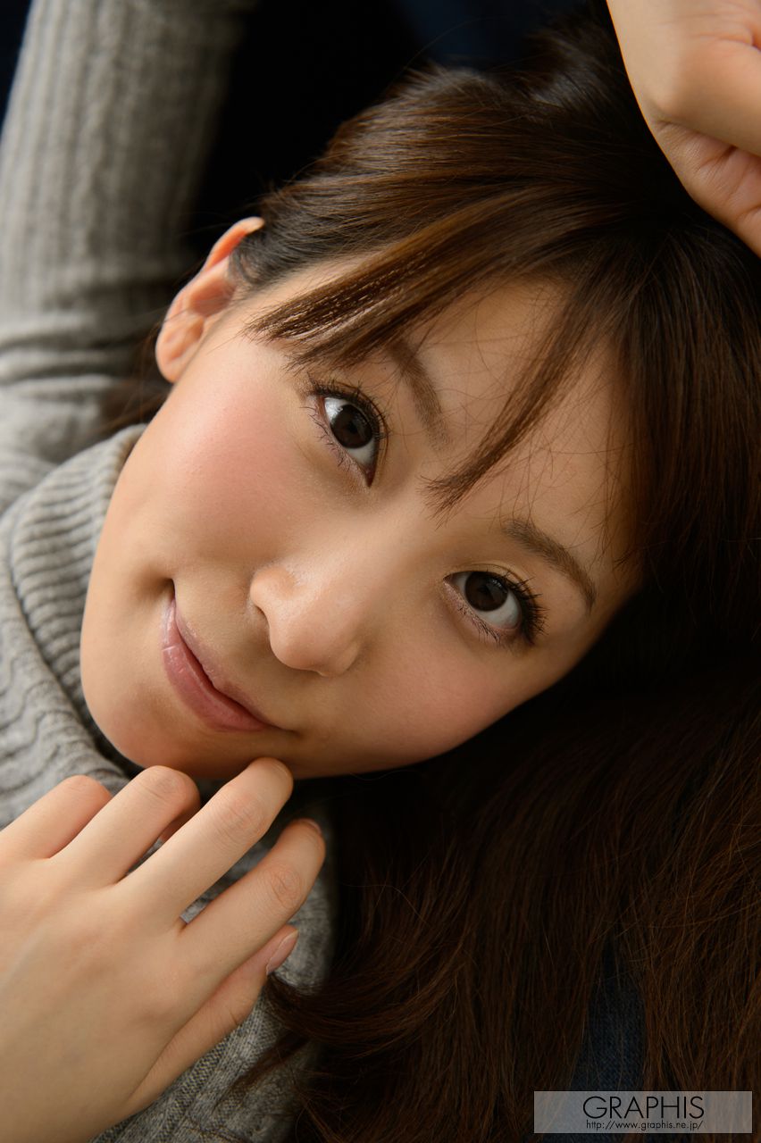 知花メイサ/知花梅莎 [Graphis] First Gravure 初脱ぎ娘
