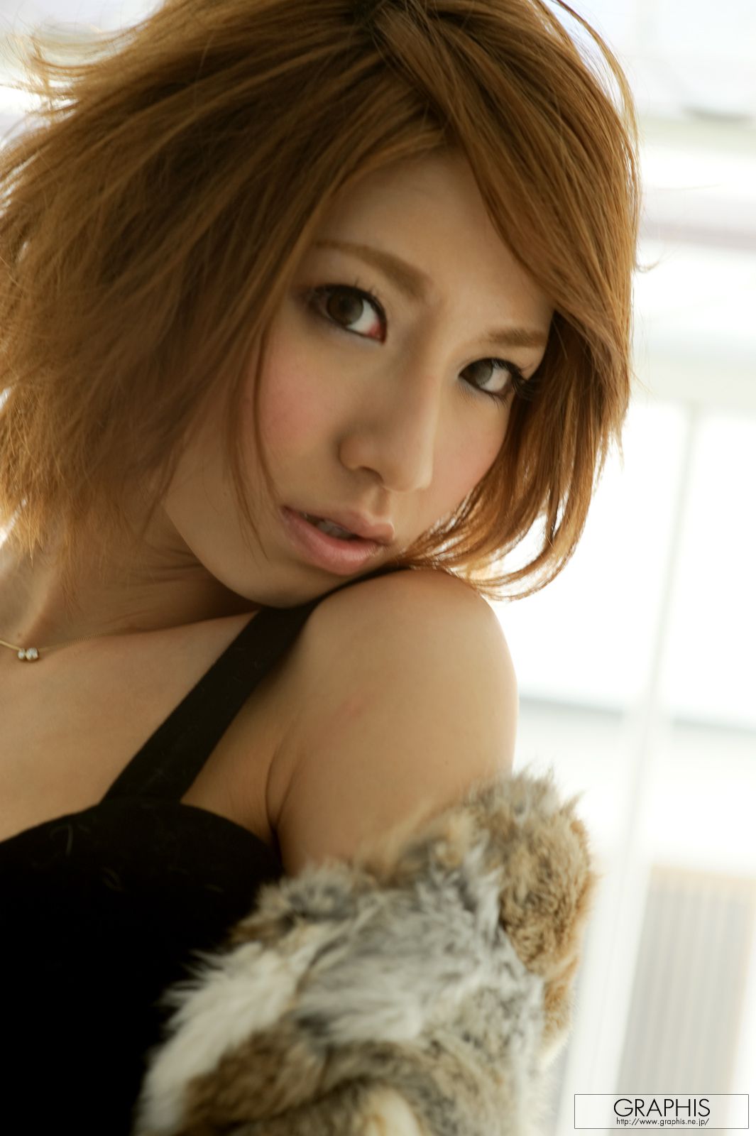 水樹りさ《Excellent Girl》 [Graphis] Gals
