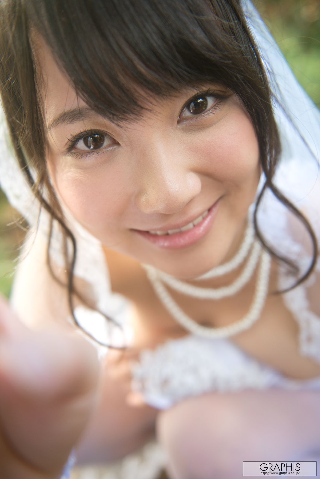 倉多まお《Imagination》 [Graphis] Gals