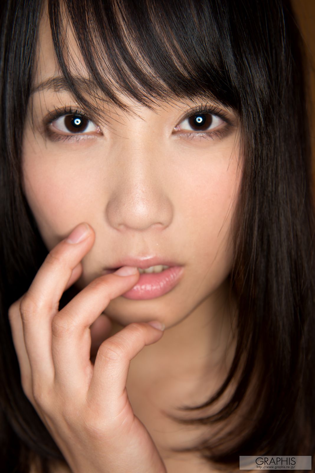 倉多まお《Imagination》 [Graphis] Gals