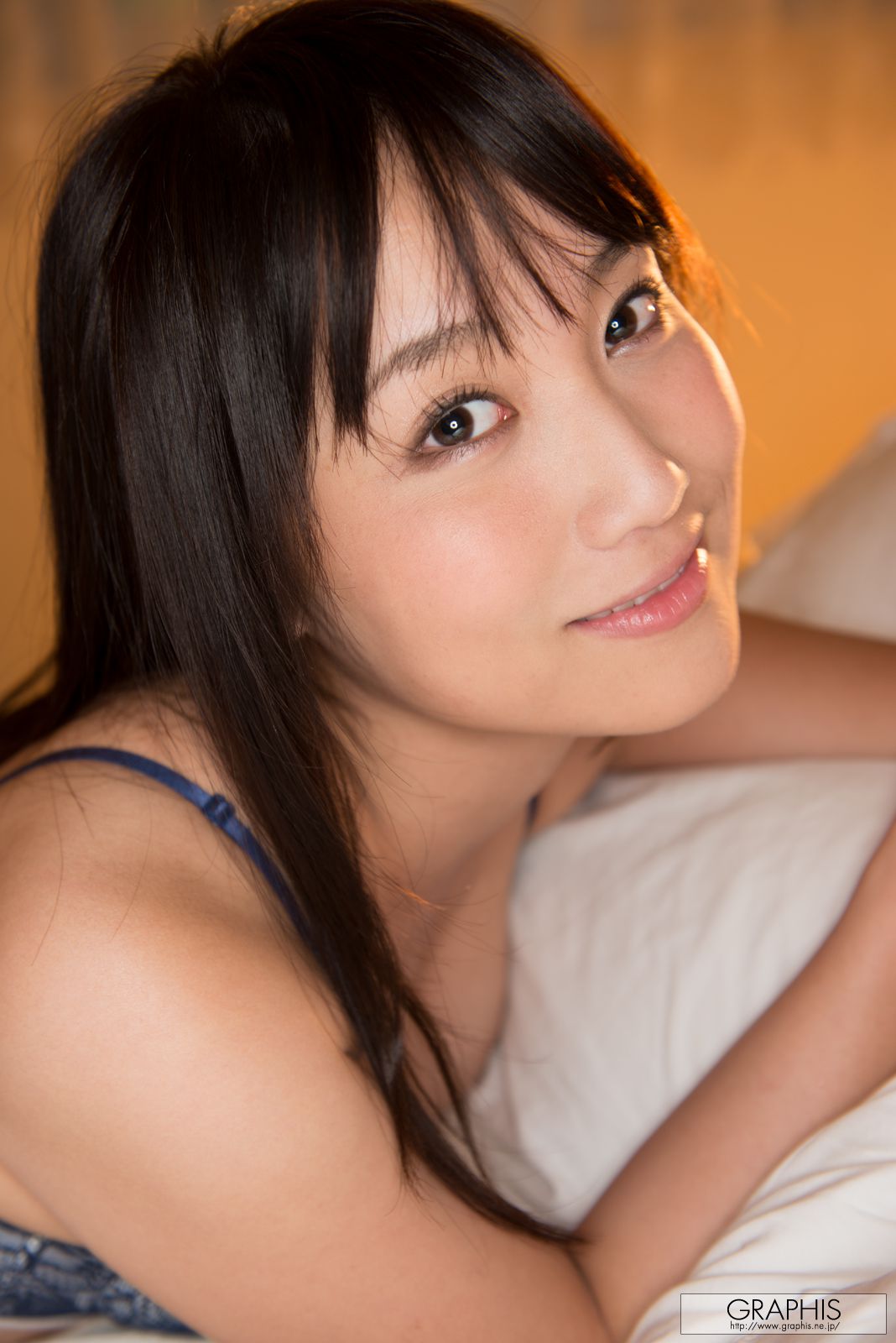 倉多まお《Imagination》 [Graphis] Gals