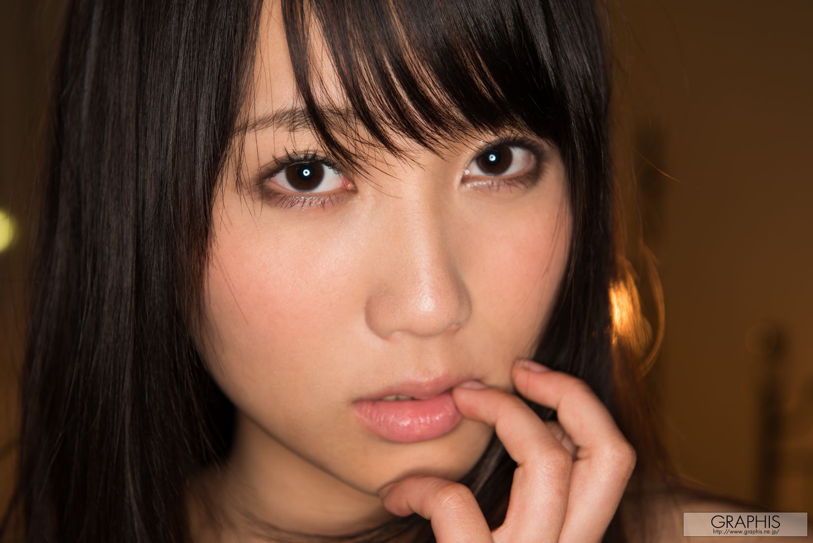 倉多まお《Imagination》 [Graphis] Gals