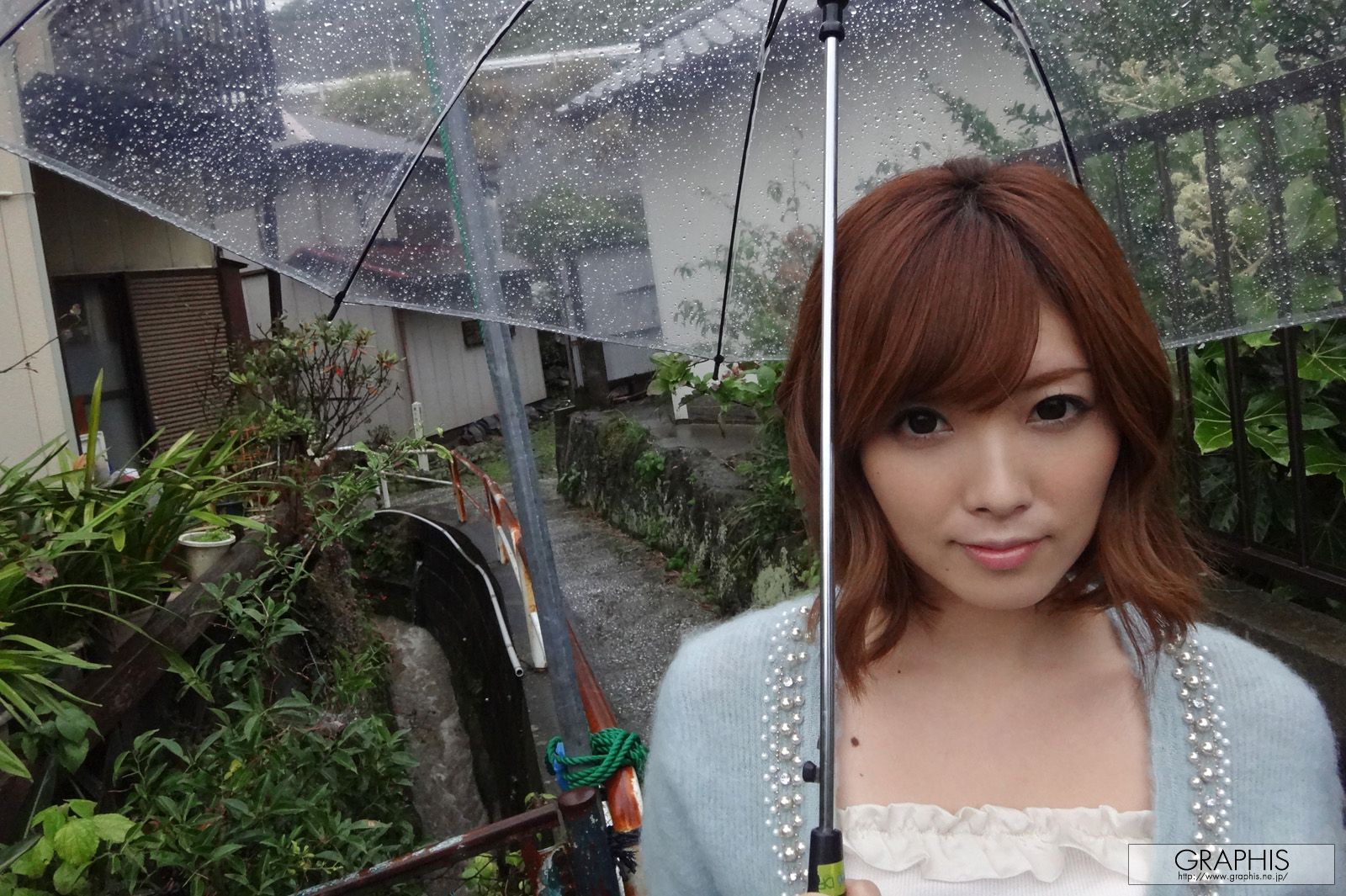 加藤リナ/加藤莉娜 [Graphis] Special Girls Gravure