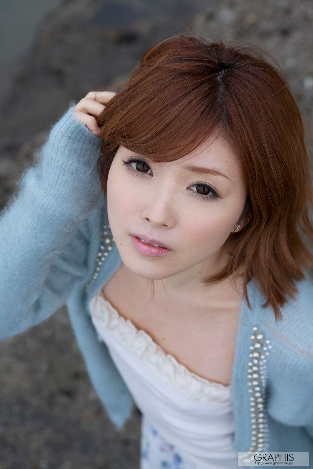 加藤リナ/加藤莉娜 [Graphis] Special Girls Gravure
